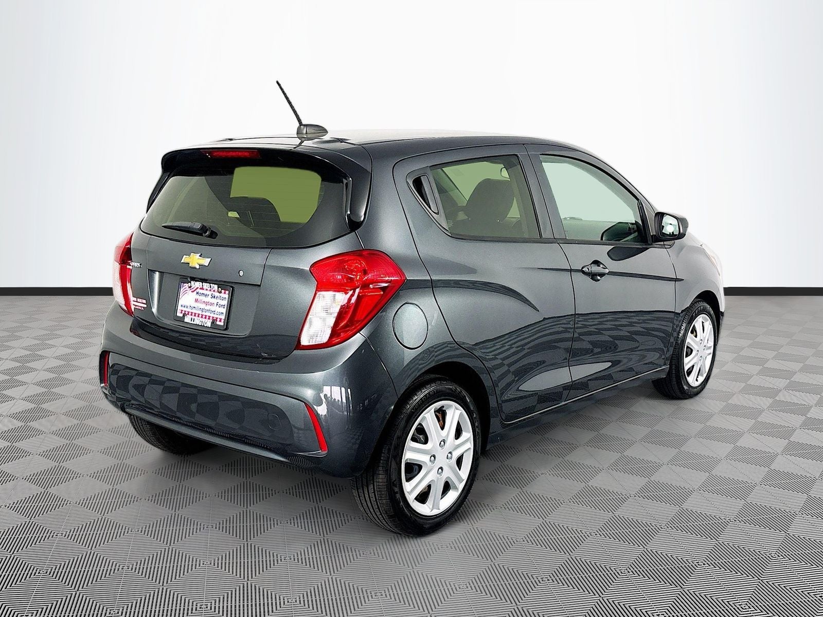 2020 Chevrolet Spark LS