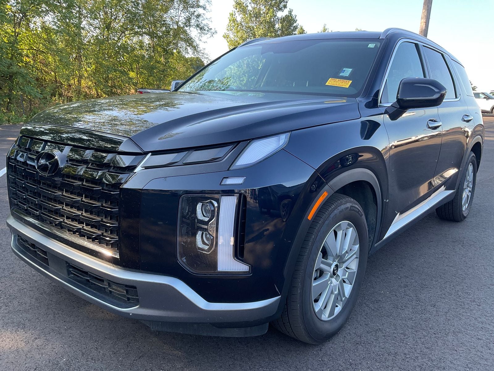 2025 Hyundai PALISADE SEL