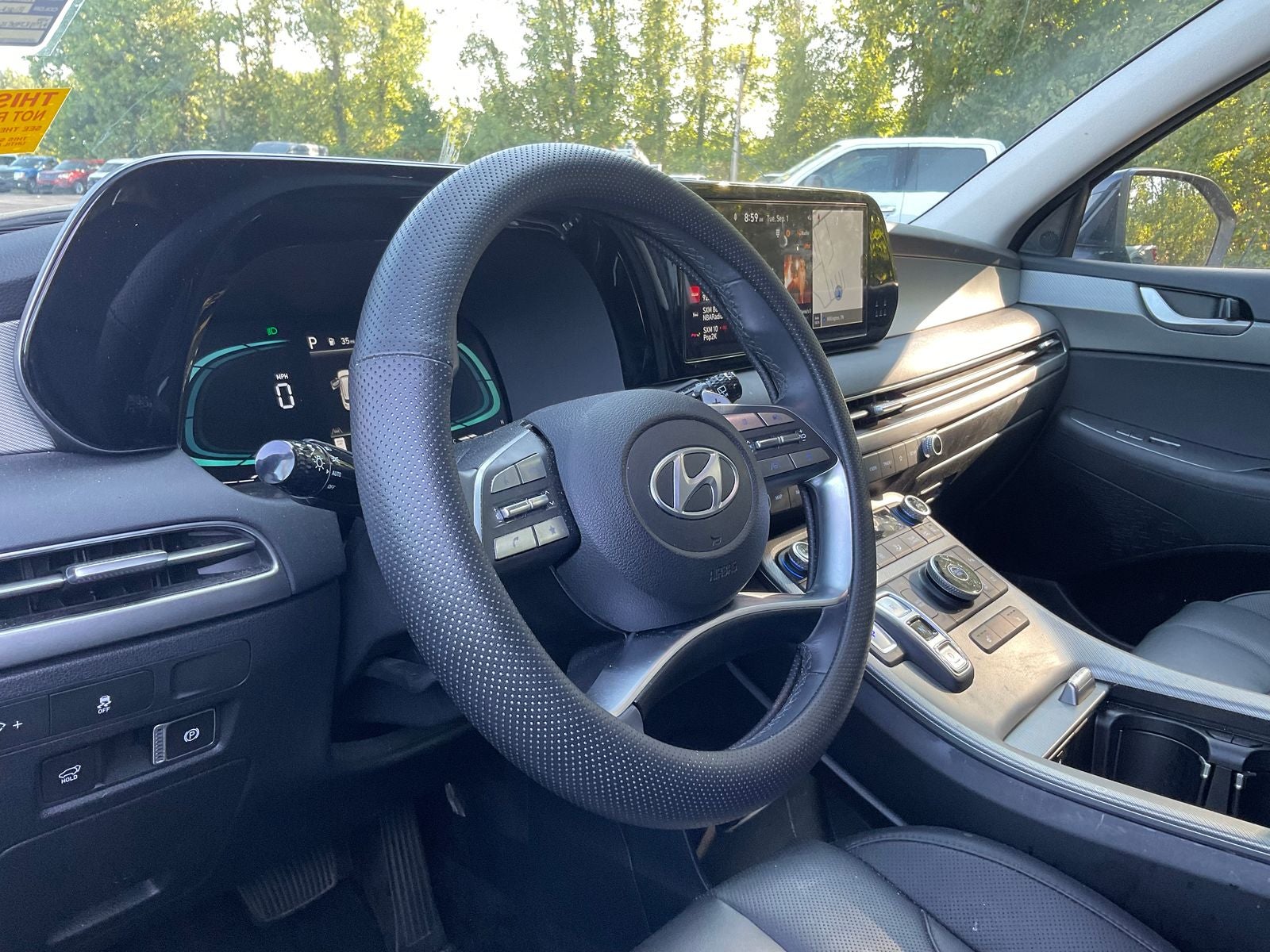 2025 Hyundai PALISADE SEL