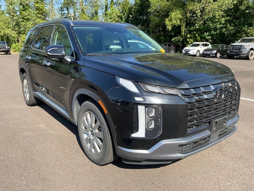 2024 Hyundai PALISADE SEL 7 Passenger