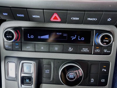 2024 Hyundai PALISADE SEL 7 Passenger