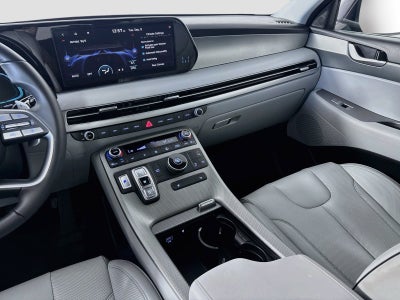 2024 Hyundai PALISADE SEL 7 Passenger