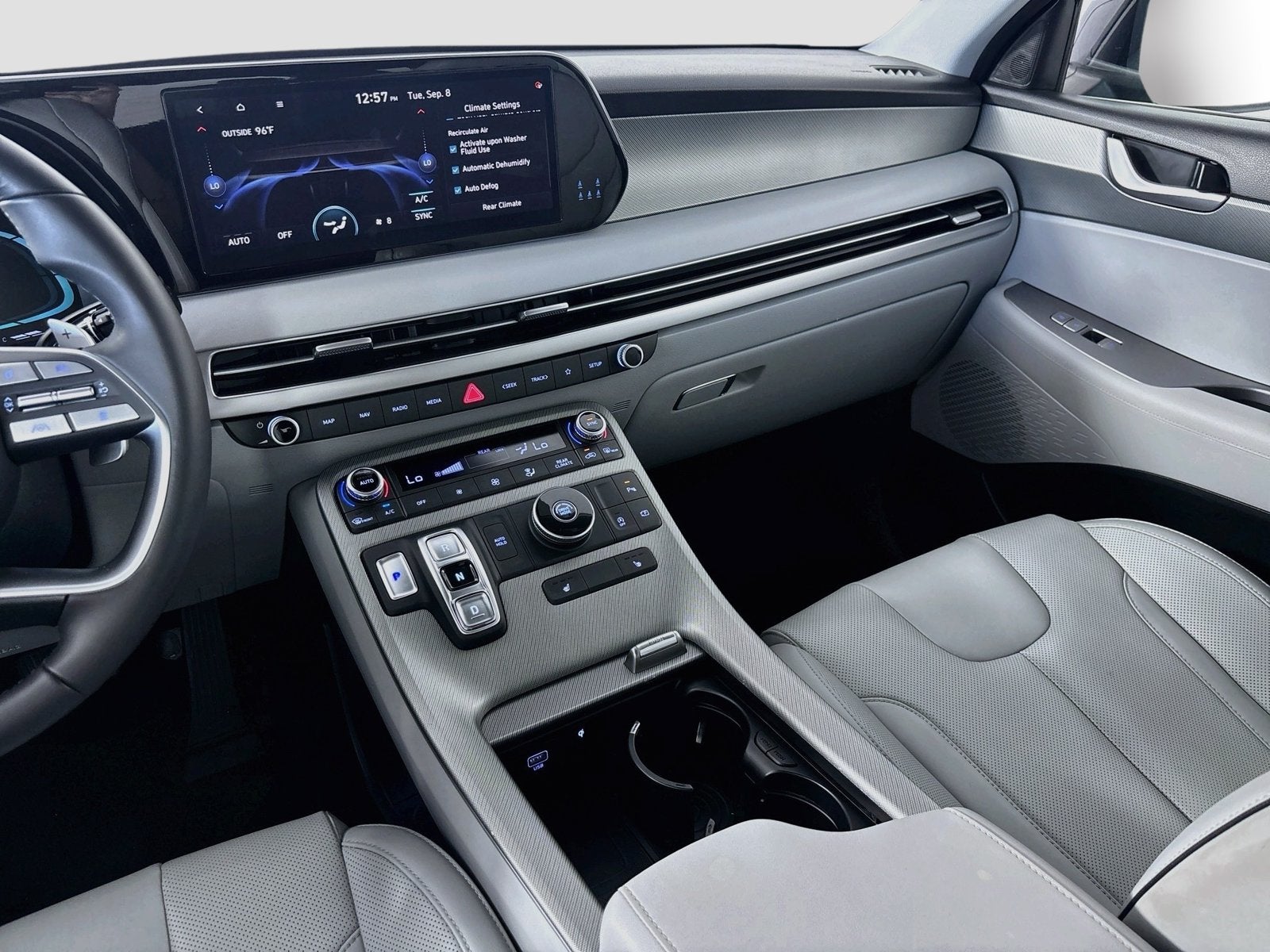 2024 Hyundai PALISADE SEL 7 Passenger