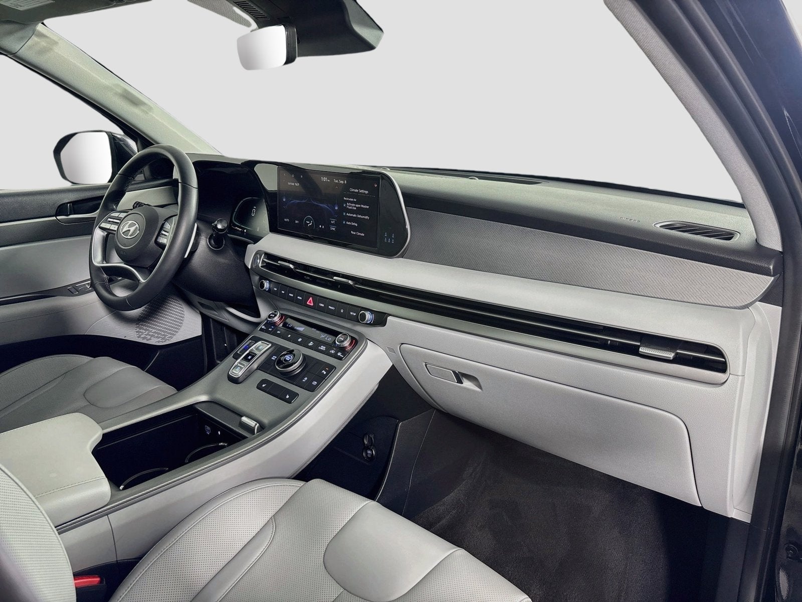 2024 Hyundai PALISADE SEL 7 Passenger