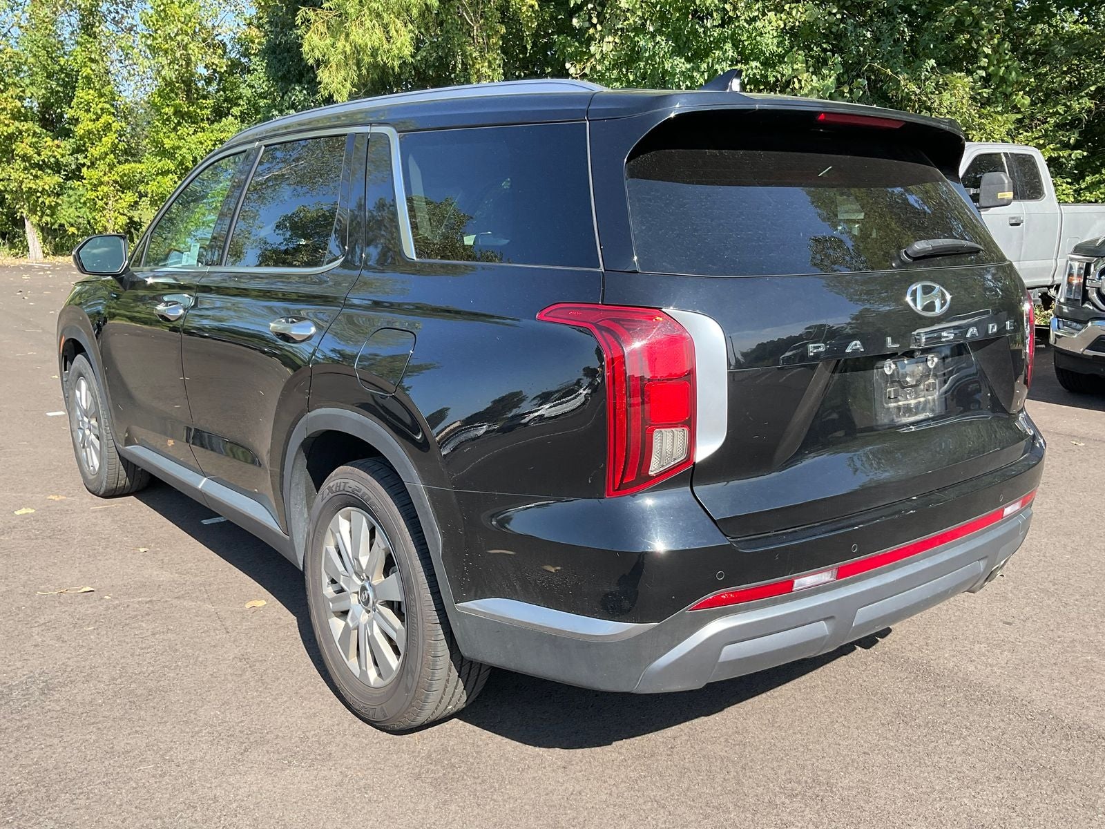 2024 Hyundai PALISADE SEL 7 Passenger