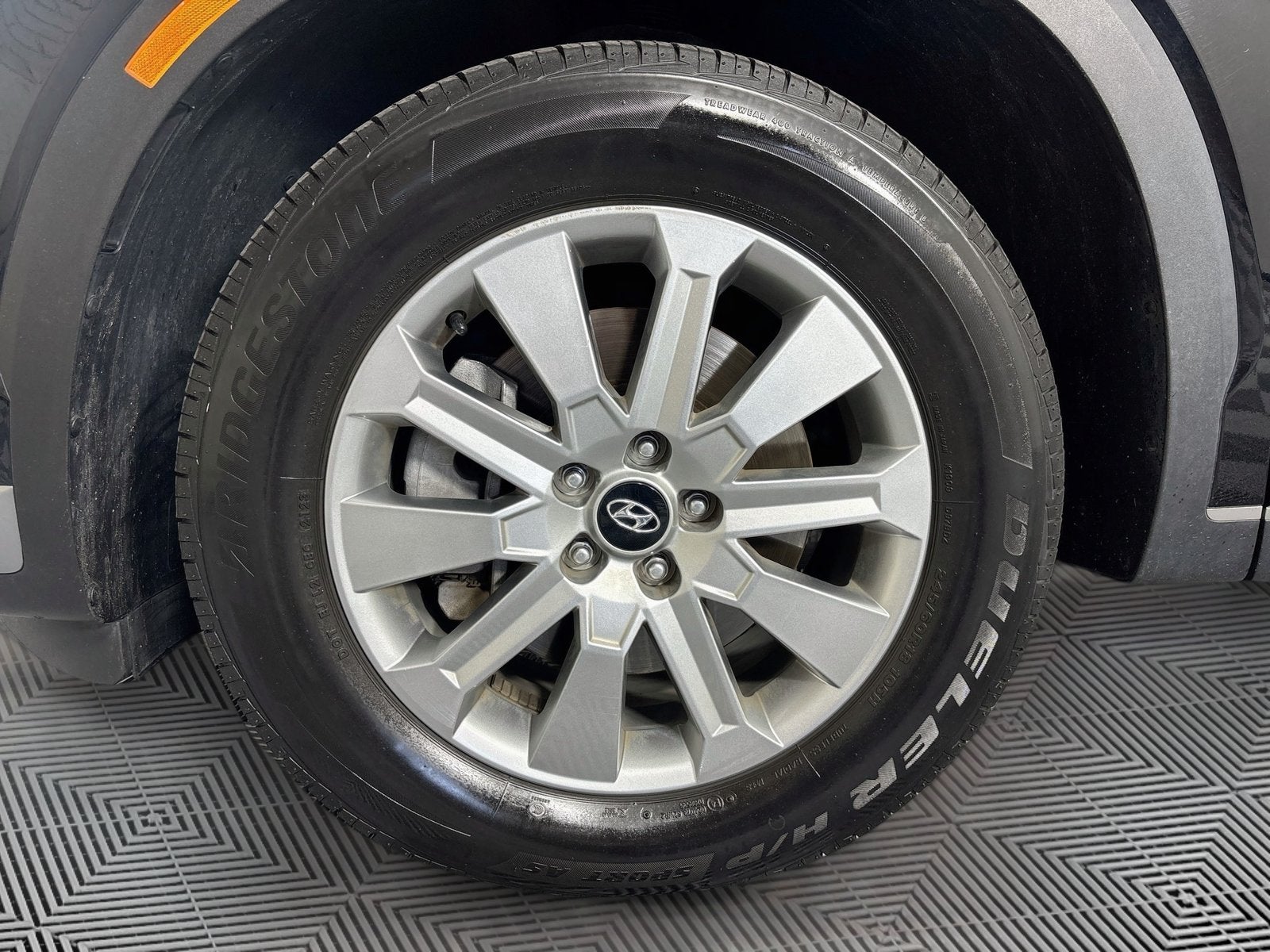 2024 Hyundai PALISADE SEL 7 Passenger