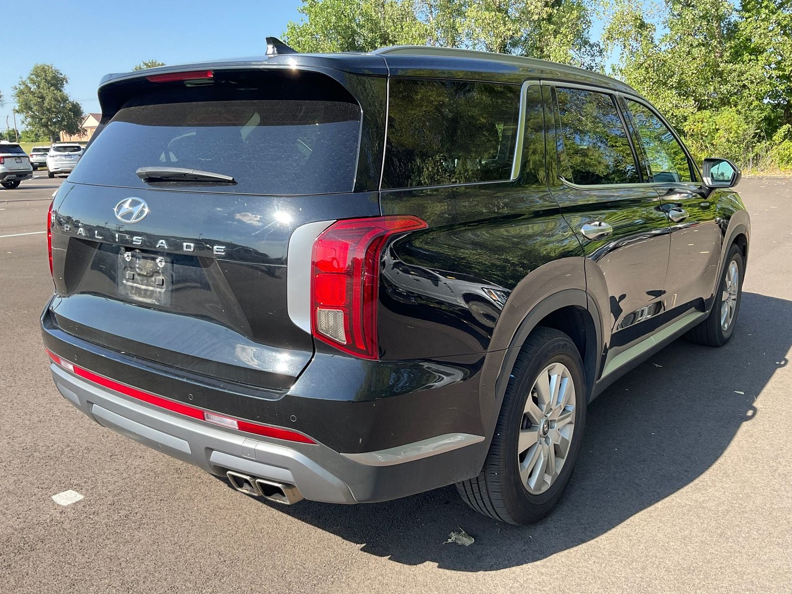 2024 Hyundai PALISADE SEL 7 Passenger