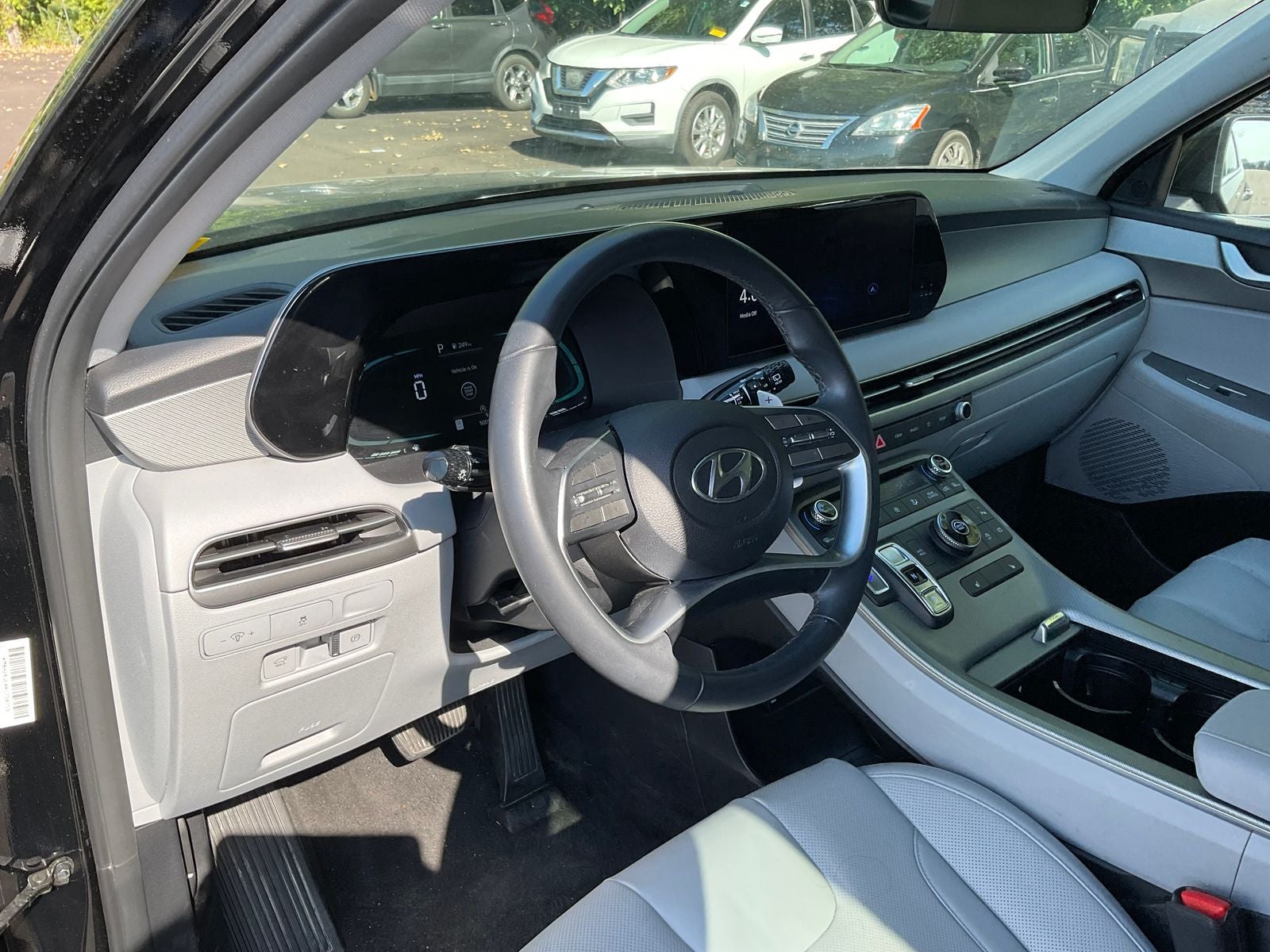 2024 Hyundai PALISADE SEL 7 Passenger