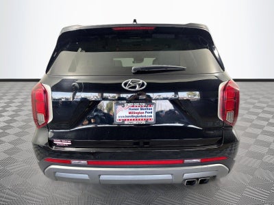 2024 Hyundai PALISADE SEL 7 Passenger