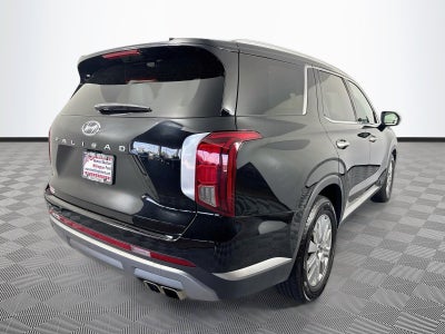 2024 Hyundai PALISADE SEL 7 Passenger