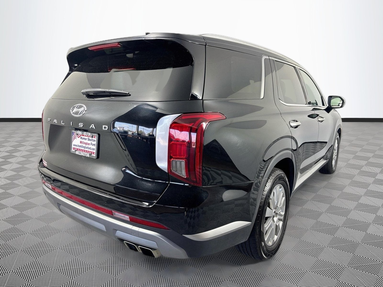 2024 Hyundai PALISADE SEL 7 Passenger