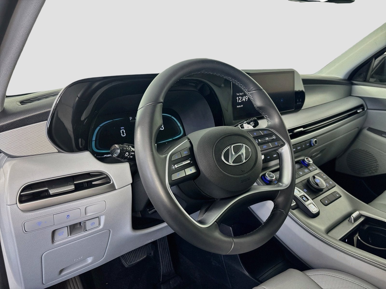 2024 Hyundai PALISADE SEL 7 Passenger