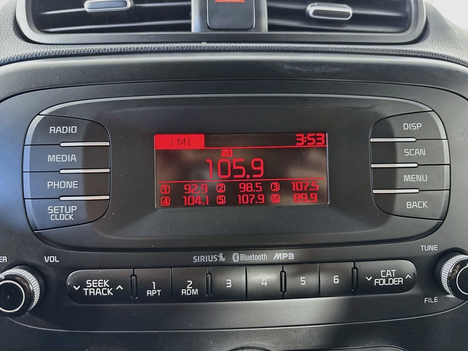 2014 Kia Soul Base