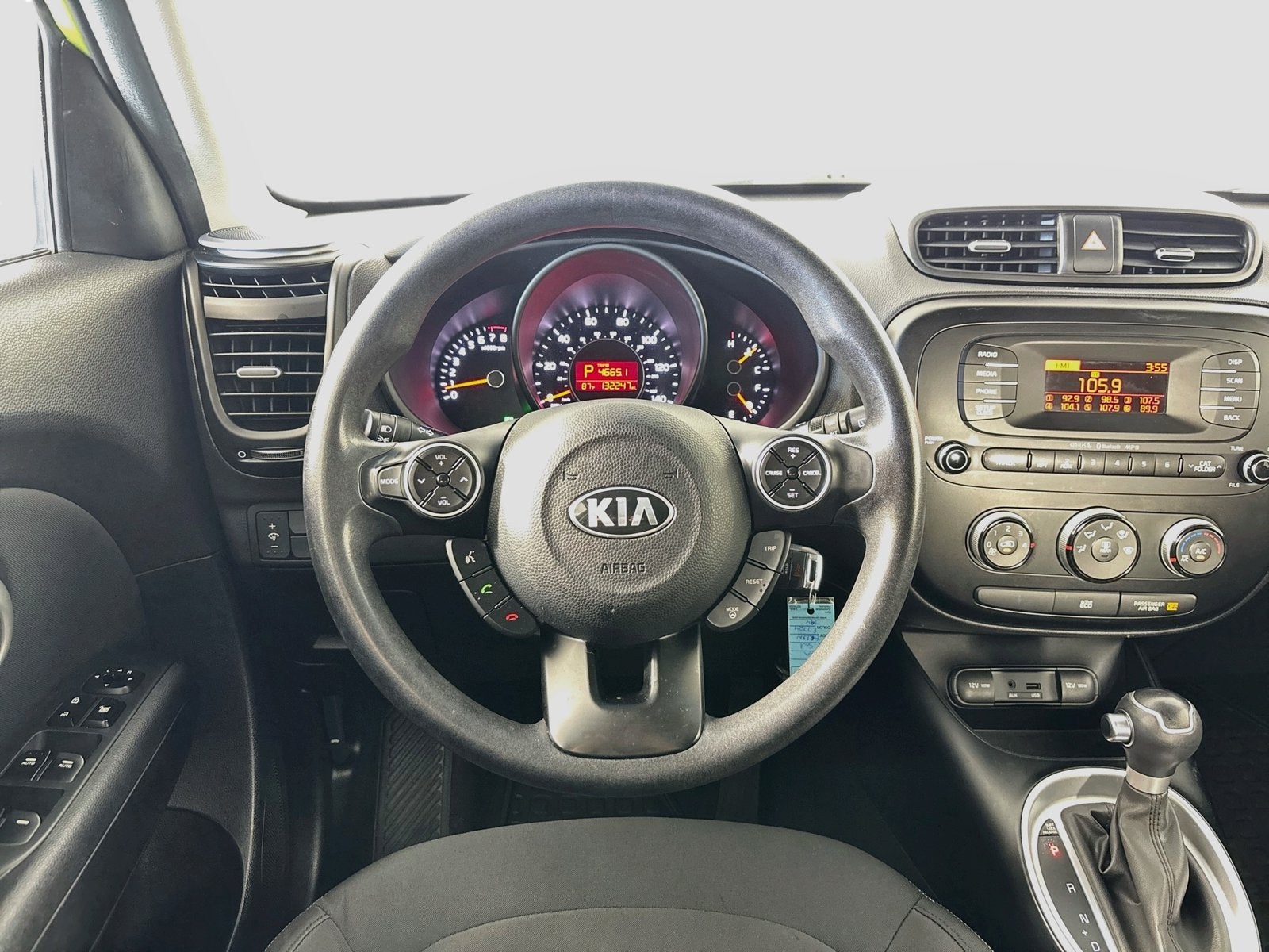 2014 Kia Soul Base