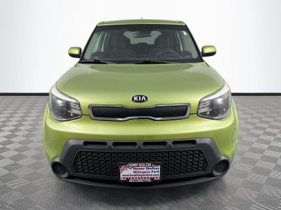 2014 Kia Soul Base