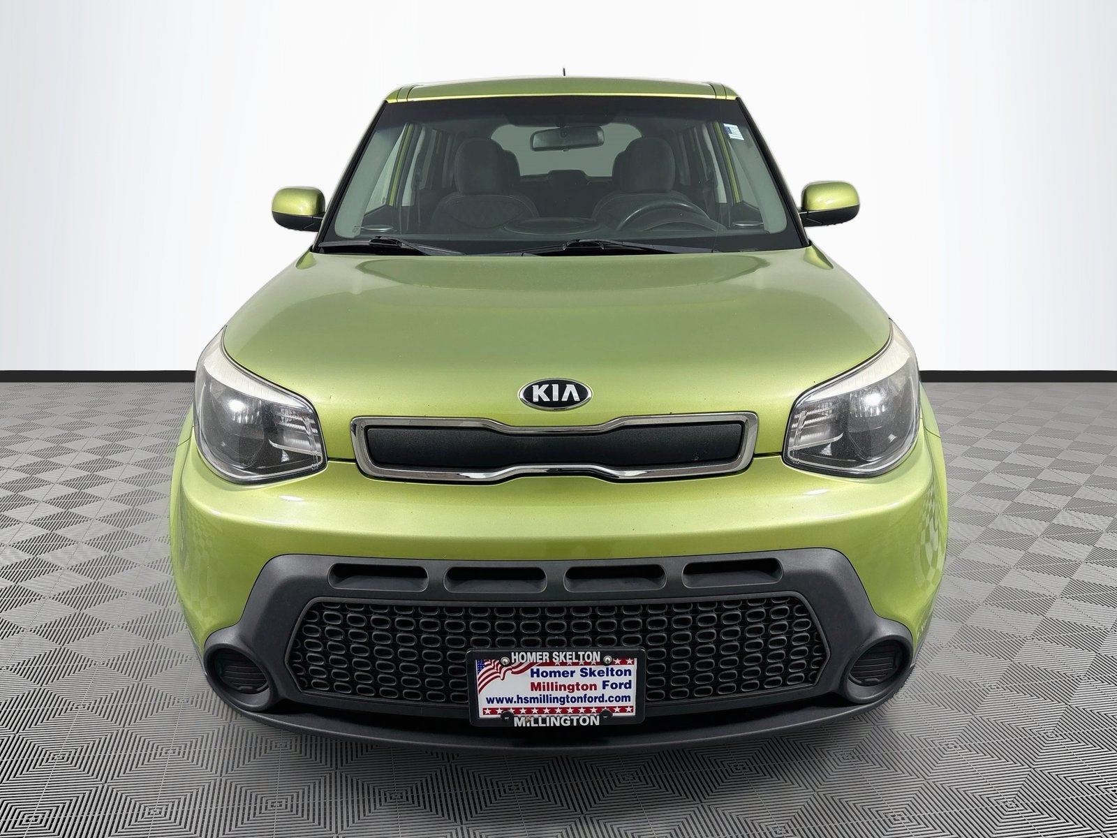 2014 Kia Soul Base