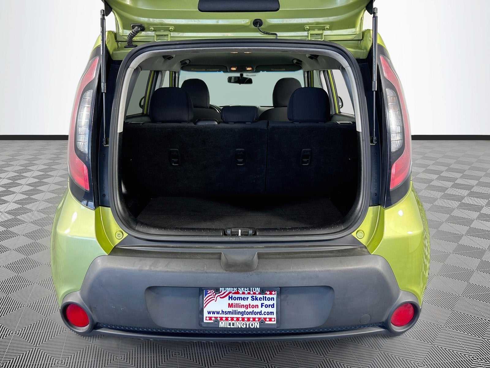 2014 Kia Soul Base