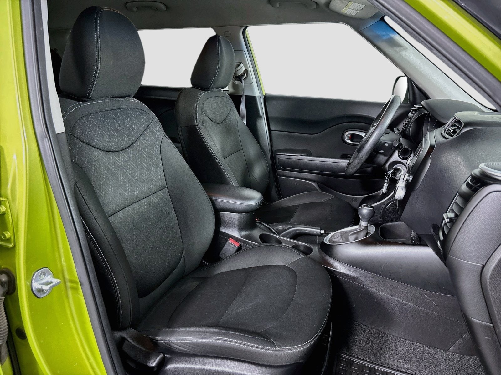 2014 Kia Soul Base