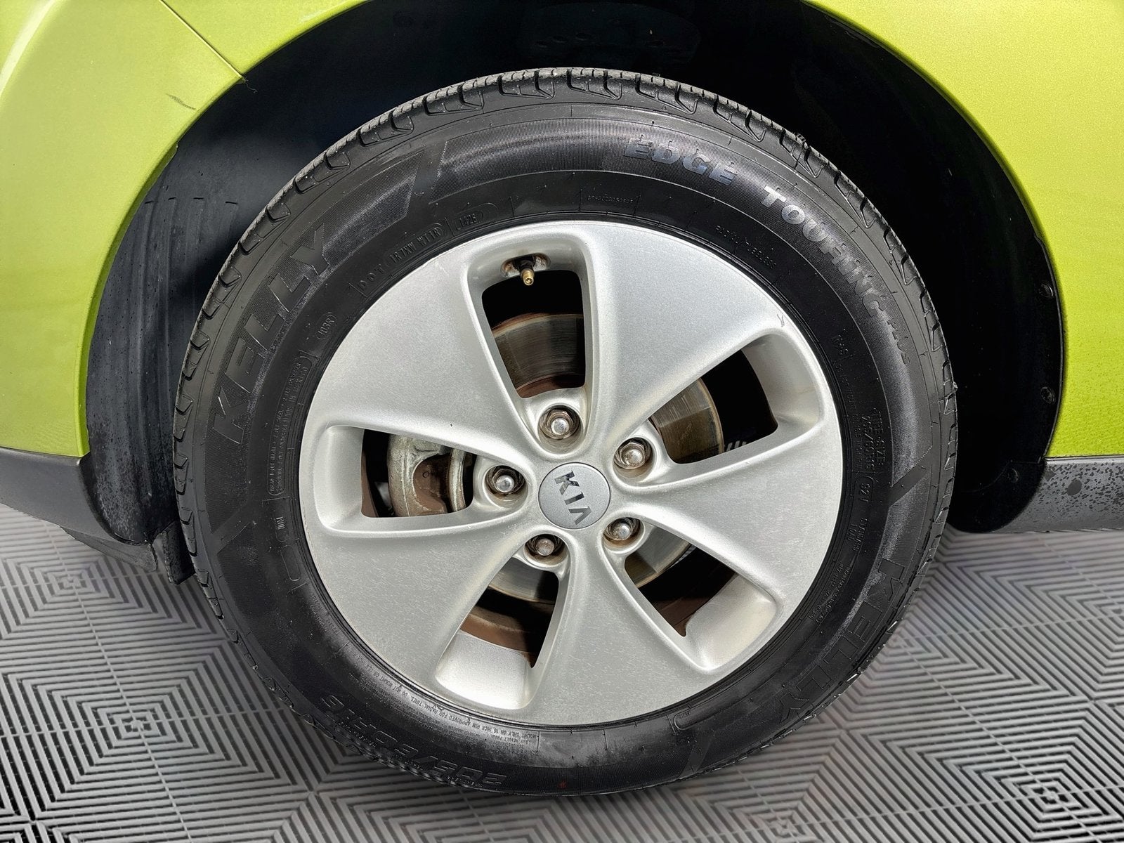 2014 Kia Soul Base