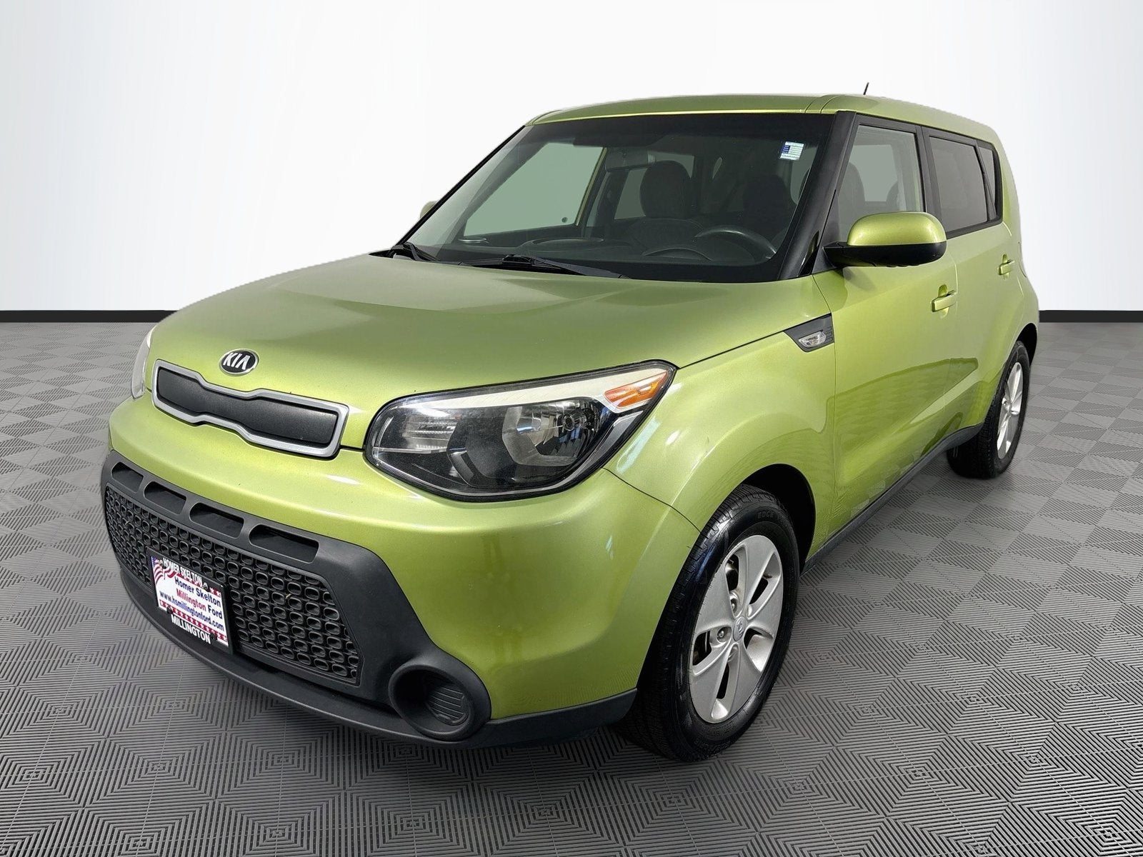 2014 Kia Soul Base