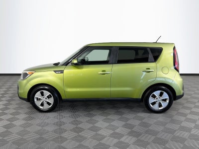2014 Kia Soul Base