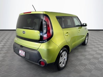 2014 Kia Soul Base