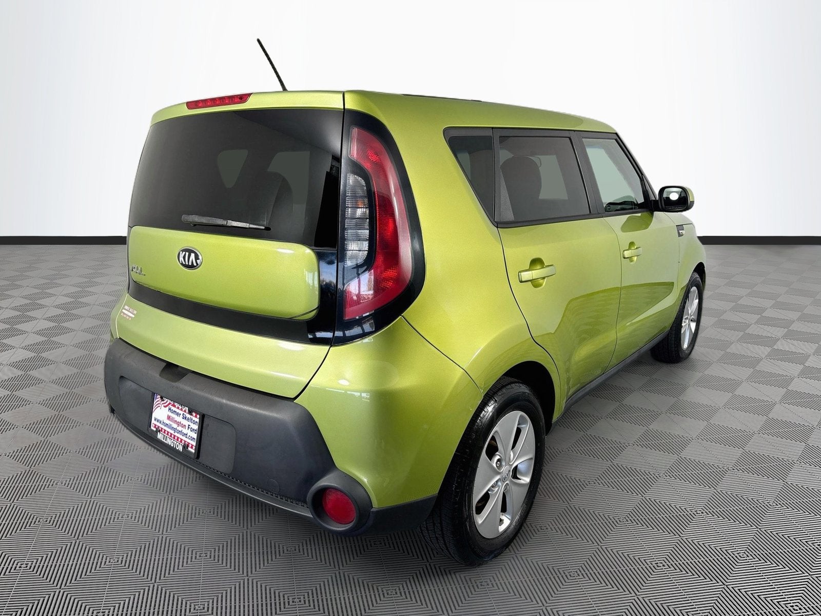 2014 Kia Soul Base