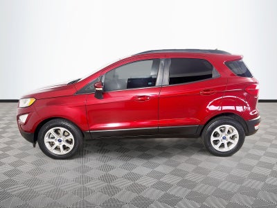 2019 Ford EcoSport SE