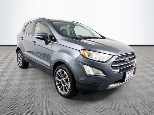 2019 Ford EcoSport Titanium