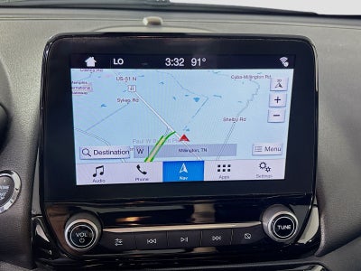 2019 Ford EcoSport Titanium