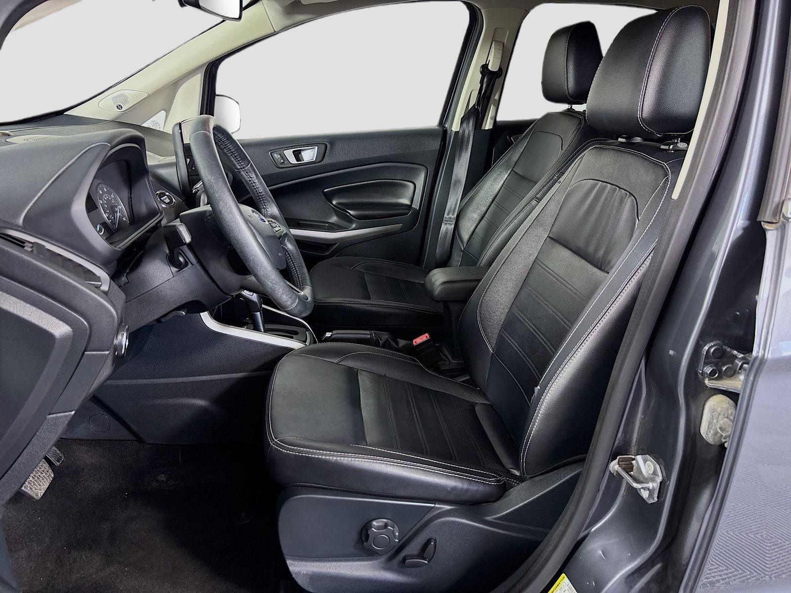 2019 Ford EcoSport Titanium