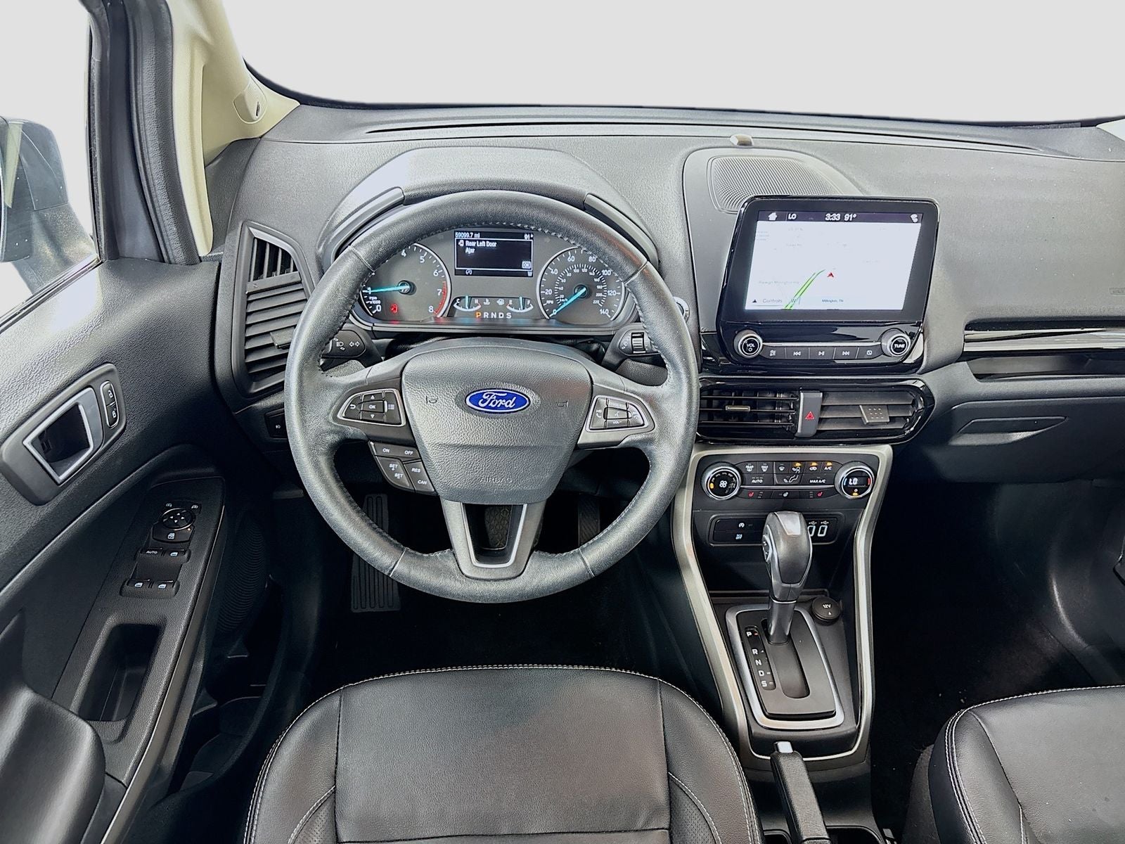 2019 Ford EcoSport Titanium