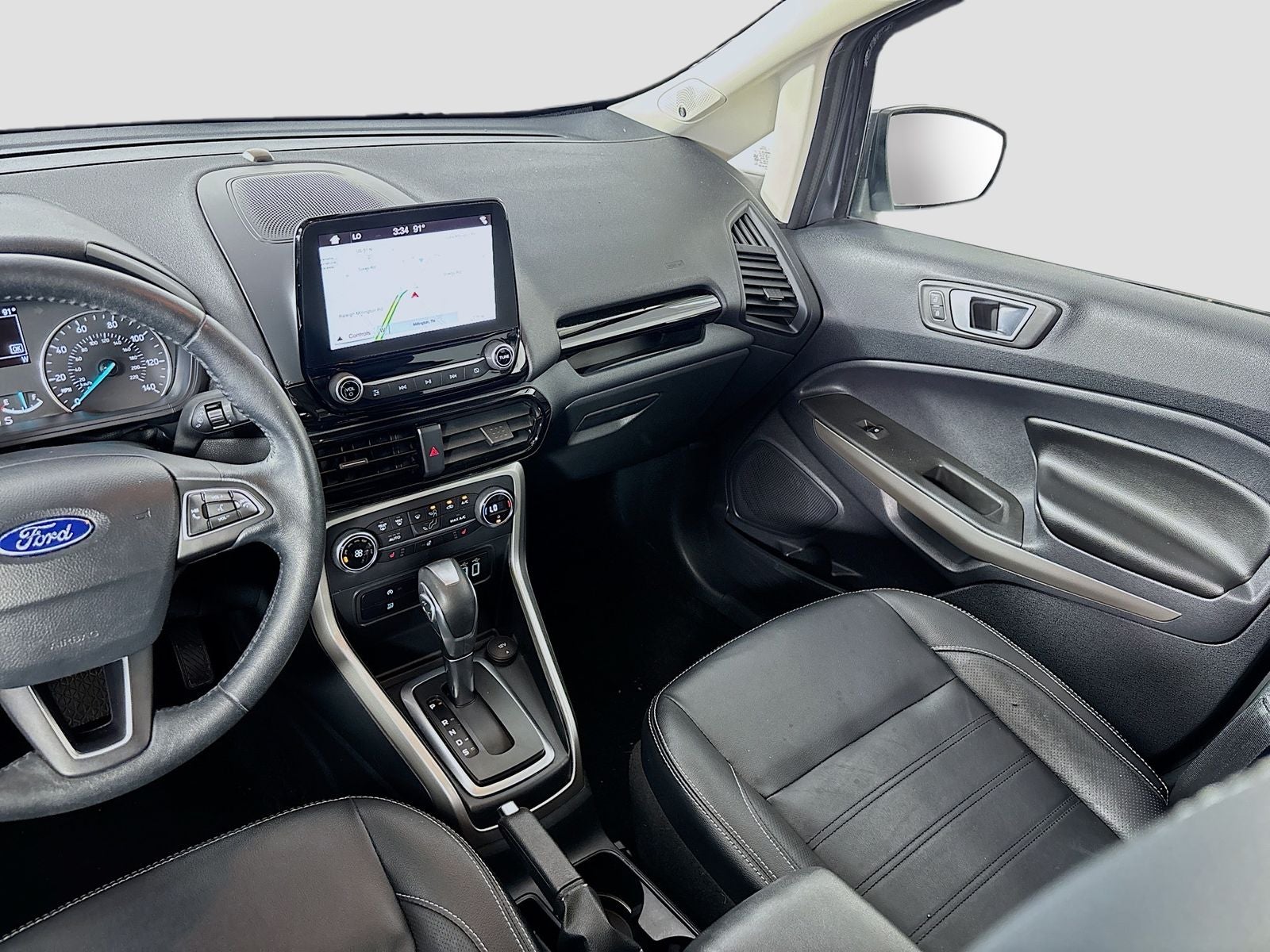 2019 Ford EcoSport Titanium