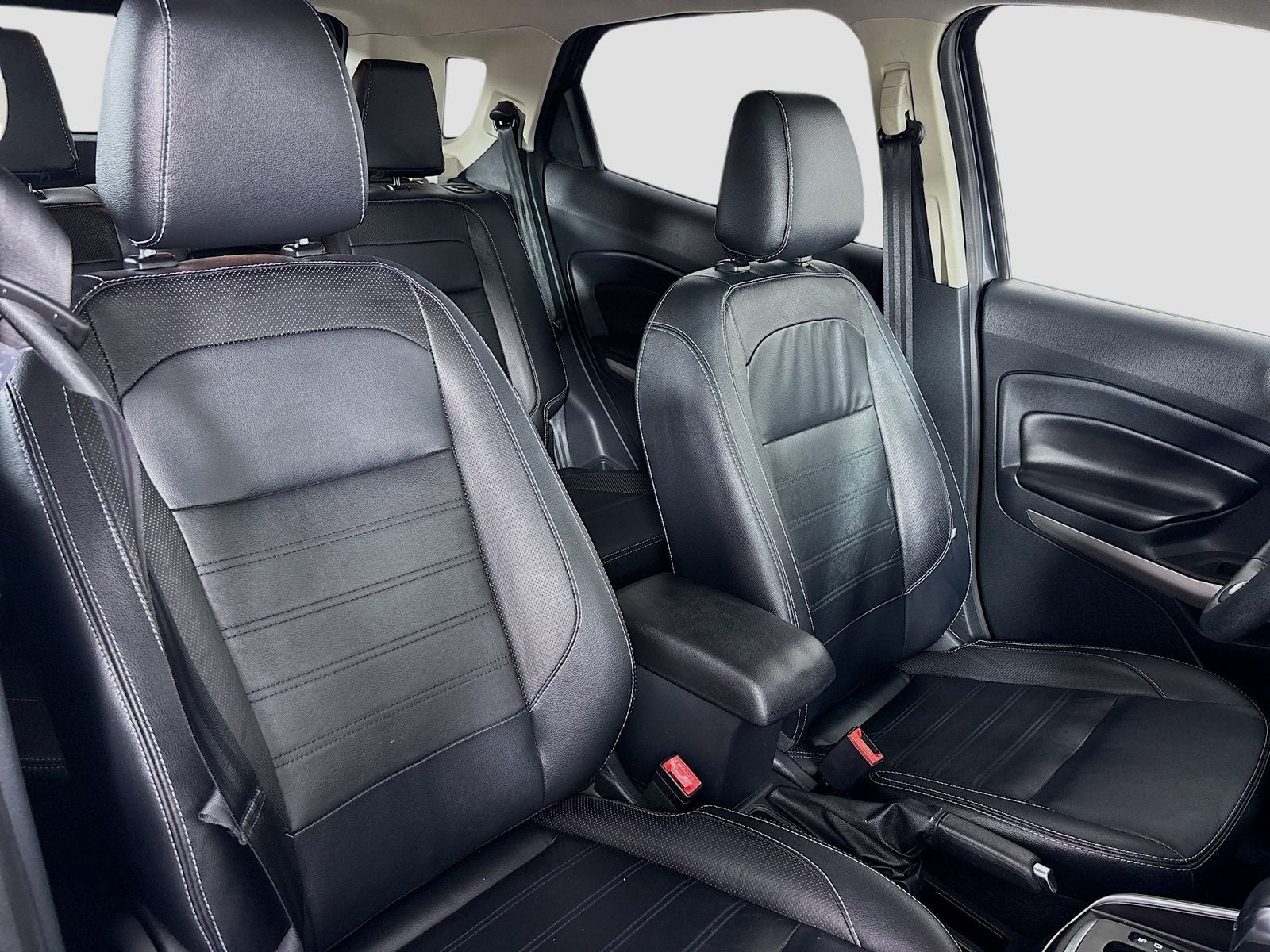 2019 Ford EcoSport Titanium