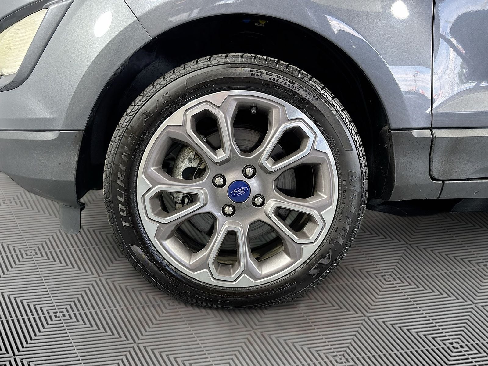2019 Ford EcoSport Titanium