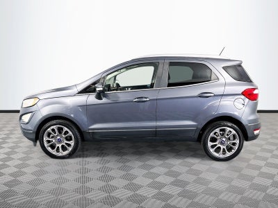 2019 Ford EcoSport Titanium