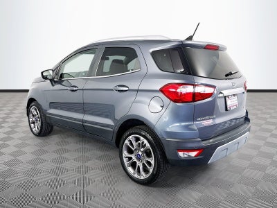 2019 Ford EcoSport Titanium