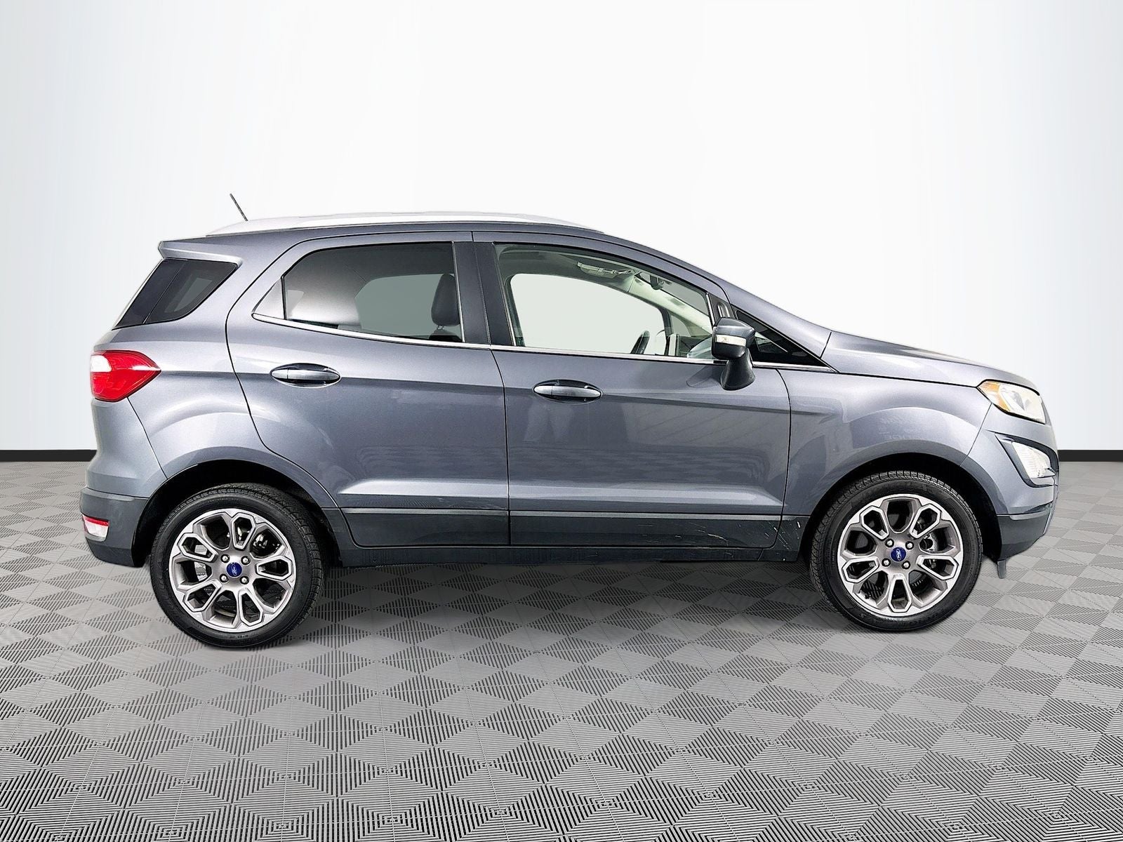 2019 Ford EcoSport Titanium