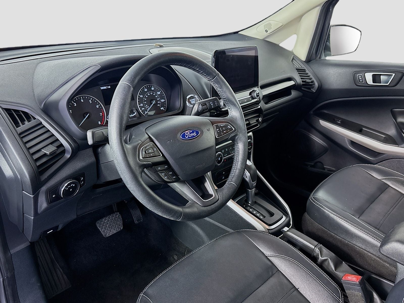 2019 Ford EcoSport Titanium