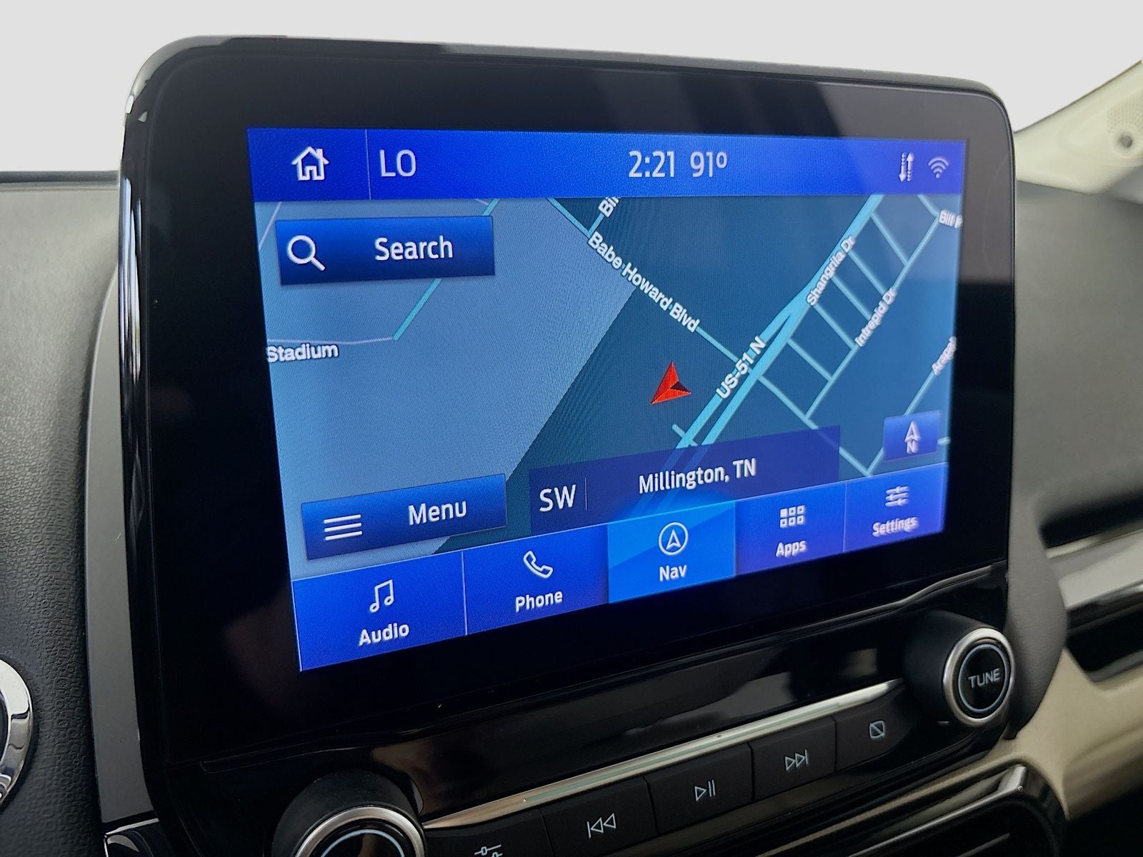 2020 Ford EcoSport Titanium