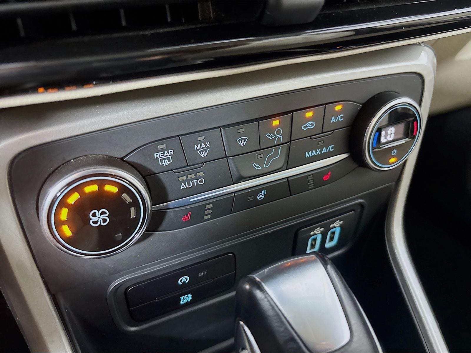2020 Ford EcoSport Titanium