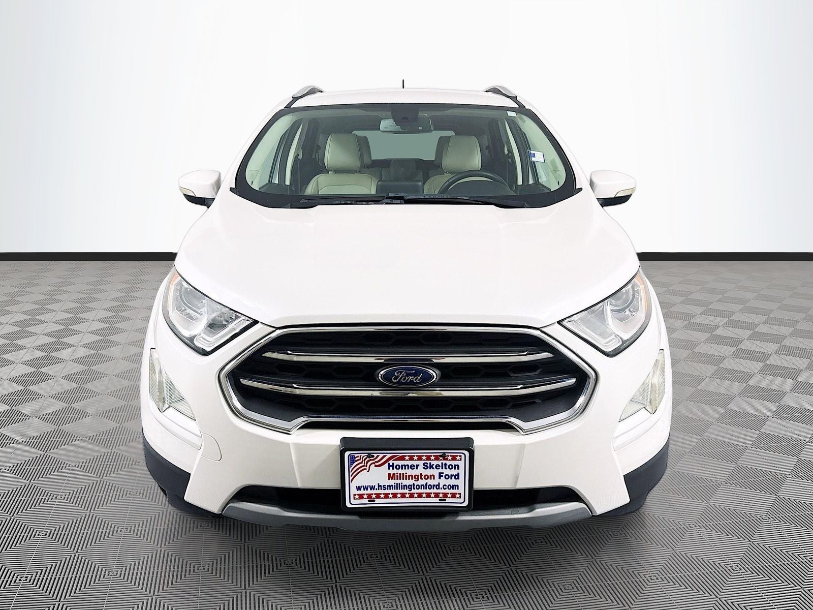 2020 Ford EcoSport Titanium