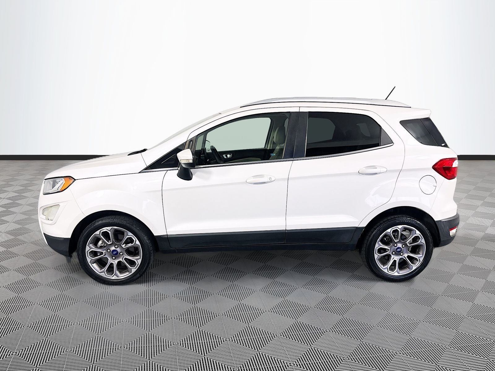 2020 Ford EcoSport Titanium