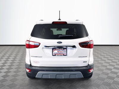 2020 Ford EcoSport Titanium