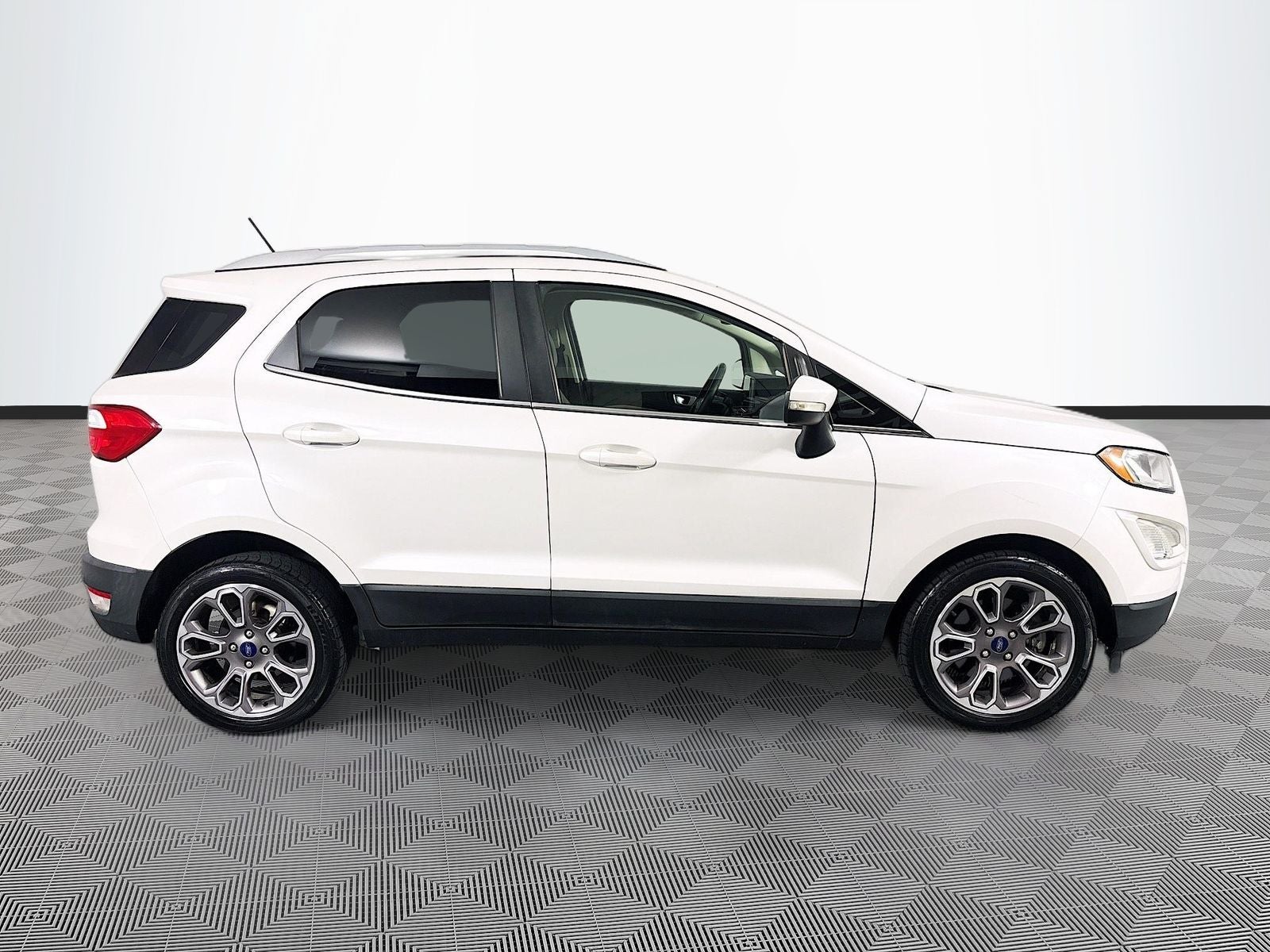 2020 Ford EcoSport Titanium