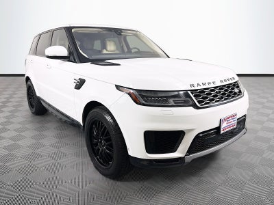 2020 Land Rover Range Rover Sport HSE