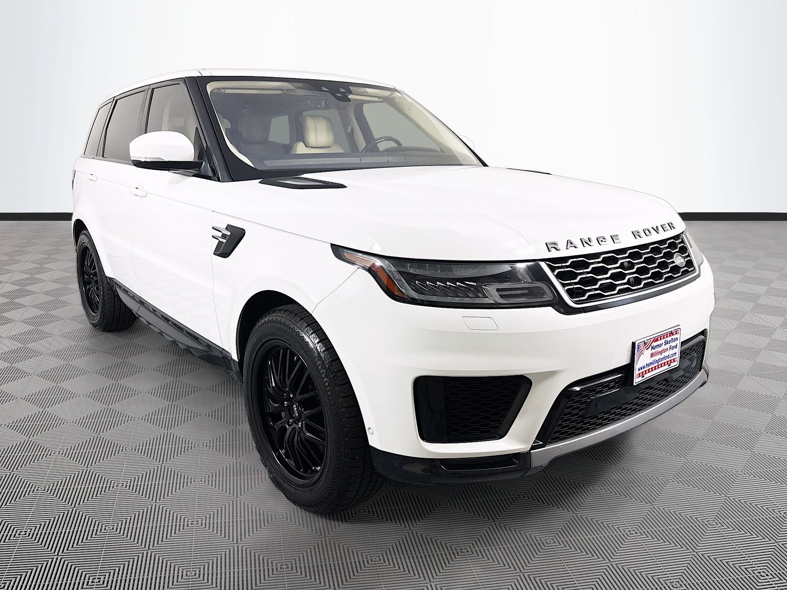 2020 Land Rover Range Rover Sport HSE