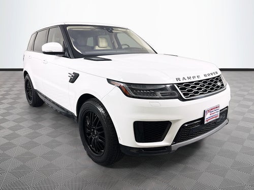 2020 Land Rover Range Rover Sport HSE