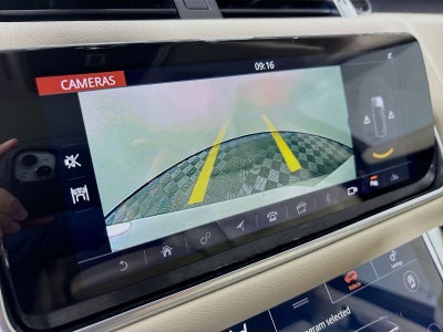 2020 Land Rover Range Rover Sport HSE