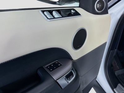 2020 Land Rover Range Rover Sport HSE